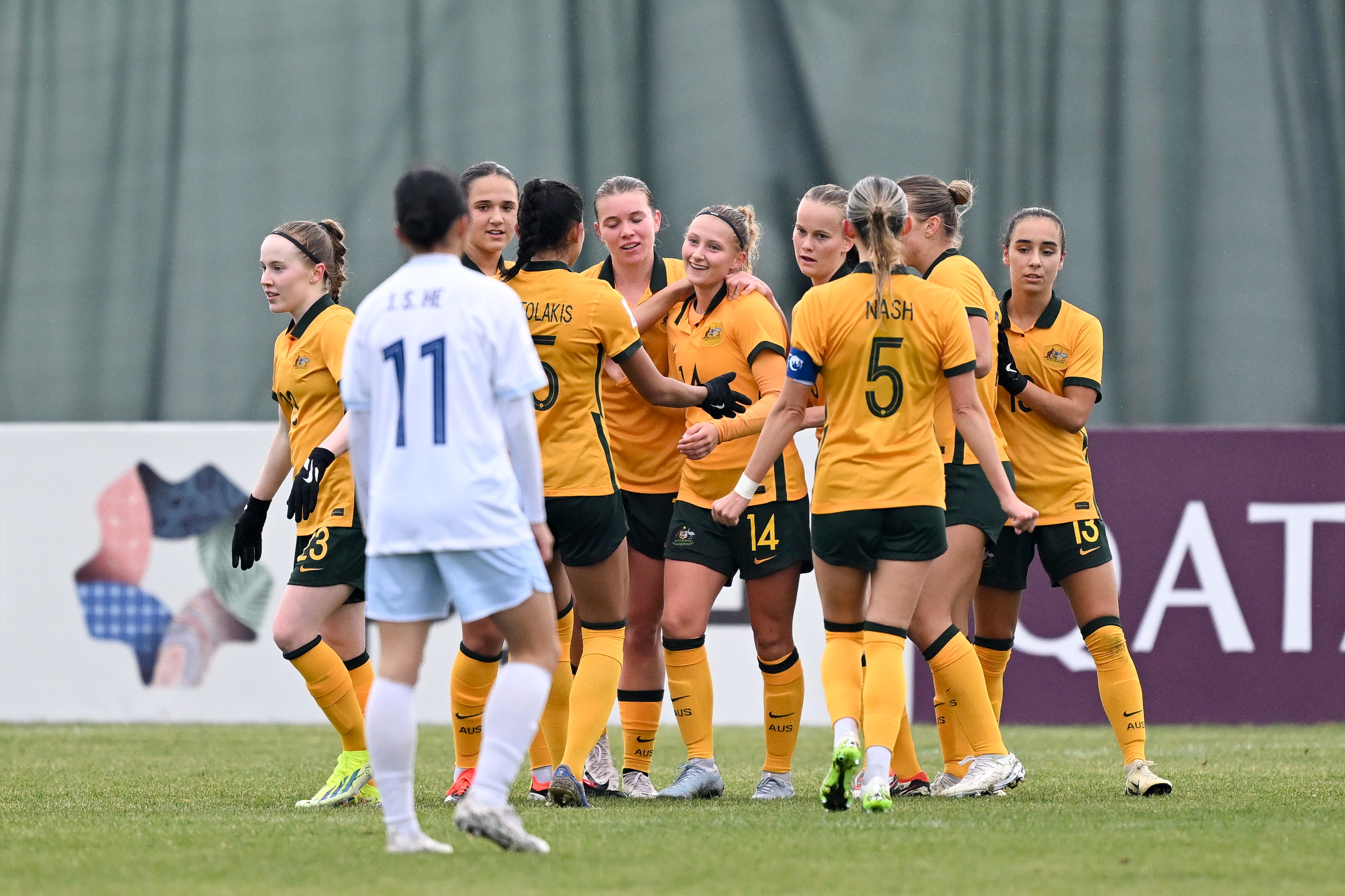 CommBank Young Matildas seal U20 World Cup qualification with 30 win